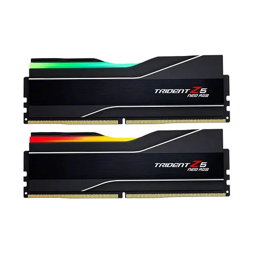 G.Skill Trident Z5 Neo RGB 32GB (16GBx2) 6000MHz CL30 DDR5 RAM